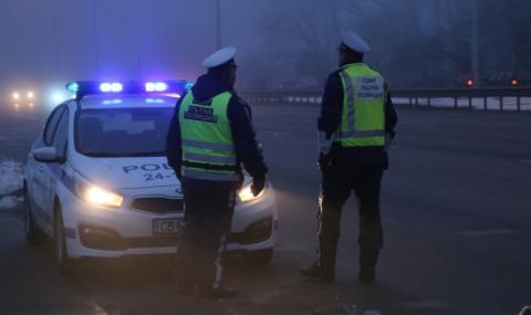 София: Пияни шофьори и среднощни преследвания с полицията - 1