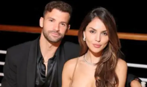  Григор Димитров празнува рождения си ден в прегръдките на новата си любов (СНИМКИ) - 1