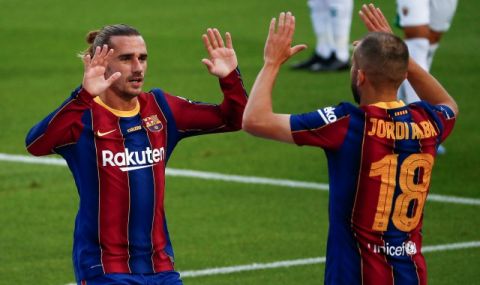 Барселона и Атлетико Мадрид готвят изненадваща размяна - 1