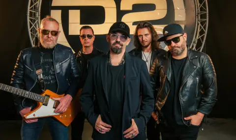 D2 празнуват 25 години на сцена с финален концерт за годината на 27 декември (ВИДЕО) - 1