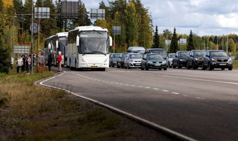Финландия обмисля ограда по границата с Русия - 1