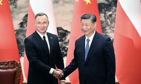 От 1 юли поляците ще пътуват без виза до Китай