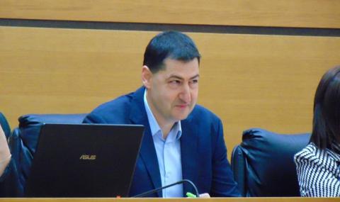 Тотев: Управлението на Пловдив без ГЕРБ е невъзможно - 1