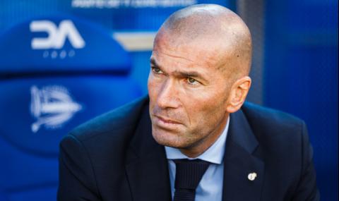 Реал Мадрид намери заместник на Зидан - 1