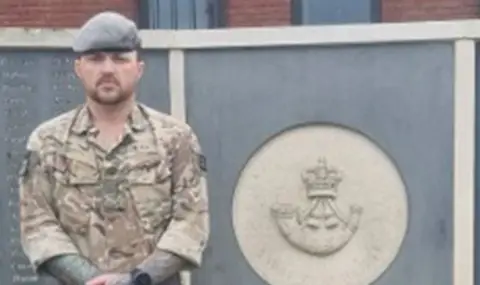 A British military instructor working with the Ukrainian Armed Forces has died during an exercise in Wales  - 1