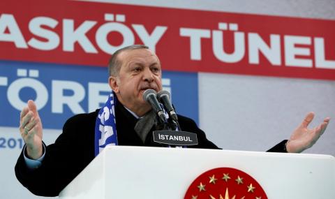 Ердоган: Ако трябва ще стигнем и до Идлиб - 1