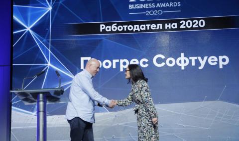 Ето кои са победителите във FORBES Business Awards 2020 - 1