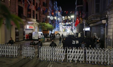 Клевърли: Тероризмът е отвратителен във всичките му проявления - 1