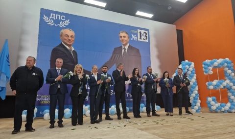 Мустафа Карадайъ: Нужна ни е коалиция, за да има взаимен контрол в управлението - 1