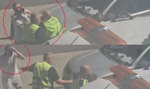 Служителят от ЦГМ е посегнал пръв, остава зад решетките - 1