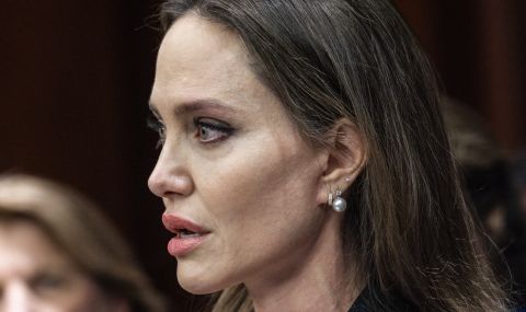 Анджелина Джоли: Газа се превръща в масов гроб - 1