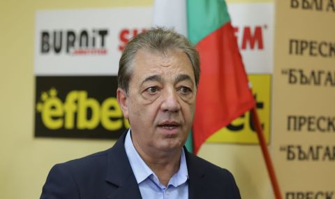 ДБГ подкрепи Вили Лилков за кмет на София - 1