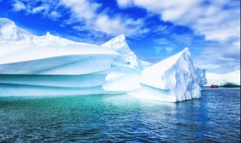 Мистериозни трусове в Антарктида пощуриха учените - 1