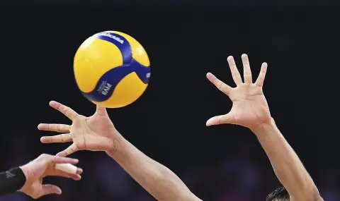 Младежите на България със загуба от Чехия на световното първенство по волейбол - 1