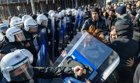 Съд в Турция наложи безпрецедентна мярка на младеж, обвинен в тормоз над свой съученик - 1