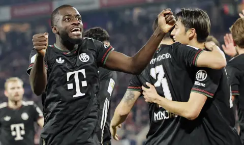 Бъдещето на Даю Упамекано в Байерн остава неясно: Реал и ПСЖ дебнат за подписа му - 1