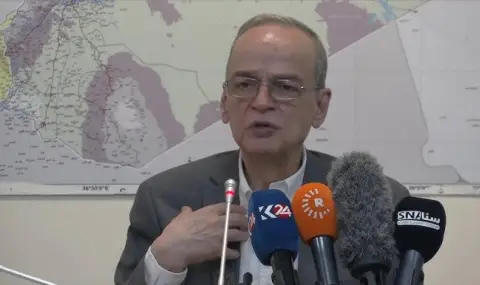 Syrian National Coalition: We have no communication with the new administration  - 1