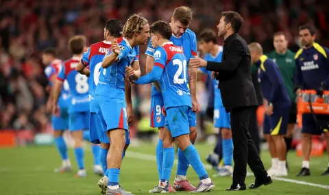 Американци купуват Атлетико Мадрид - 1