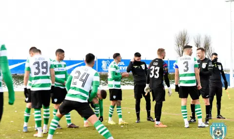 Черно море триумфира във втората си проверка за деня - 1