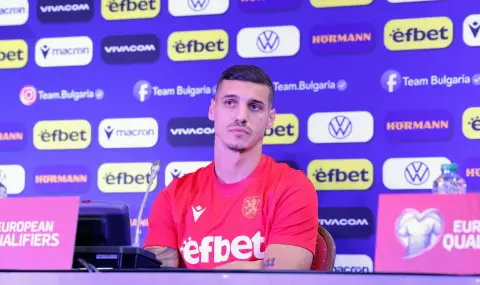 Кирил Десподов отпада от състава на България - 1