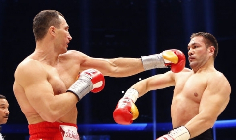 Кобрата ще се бие срещу Кличко или Джошуа - 1