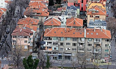 Рекордна сума за кредити за жилища в България - 1