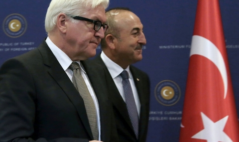 Щайнмайер: От турския народ зависят преговорите с ЕС - 1