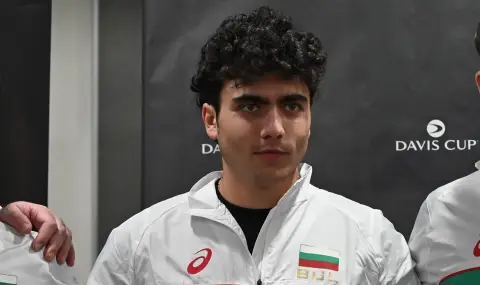 Ситуацията в Близкия изток отложи мача на Иван Иванов   - 1