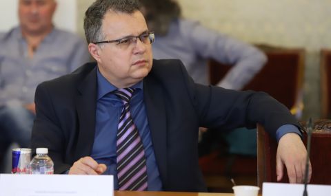 Стоян Михалев: Институцията главен прокурор е комунистически рудиментарен орган - 1