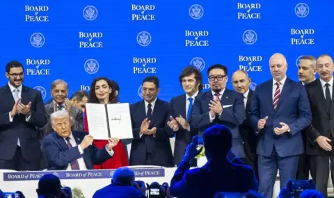 Тръмп настанява новия Съвет за мир в сградата на аналитичния център във Вашингтон