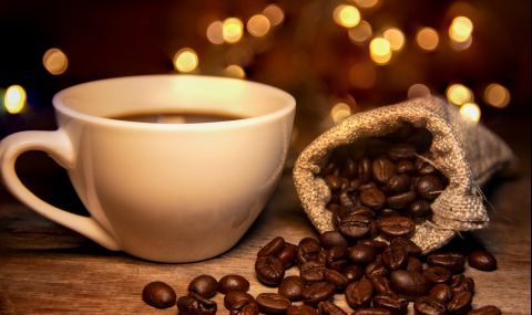 Влияе ли пиенето на кафе преди лягане на съня - 1