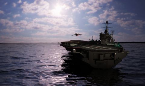 Американски адмирал: Международният ред е подложен на директна атака - 1