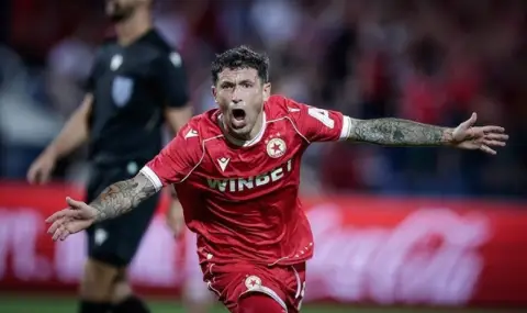 CSKA fans chose Sensi as #1 against Maccabi - 1