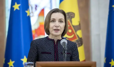 Молдова каза "да" на Европа и "не" на Русия - 1