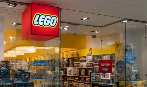 Правнучката на основателя на LEGO продаде част от акциите си - 1