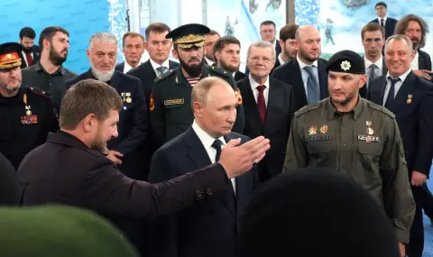 Путин похвали чеченците, руснаците удариха пристанище "Южни" - 1