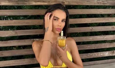 Габриела Крекманова зарадва феновете с горещи кадри - 1