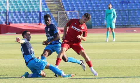 Георги Чорбаджийски отива в Ботев Враца - 1