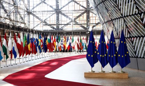 Извънредно онлайн заседания на Европейския съвет заради обстановката в Израел и Газа - 1