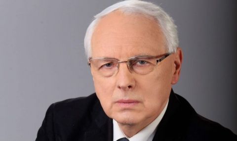 Велизар Енчев: Радев попречи на Нинова да стане председател на НС - 1
