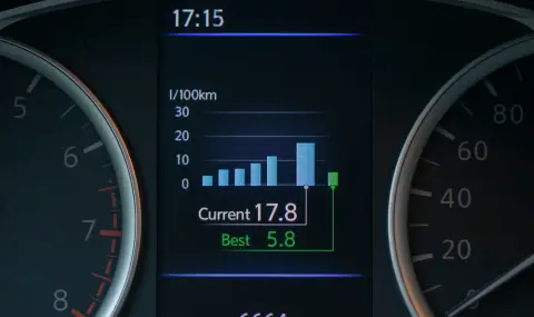 Защо автомобилът ви започва да харчи повече гориво - 1