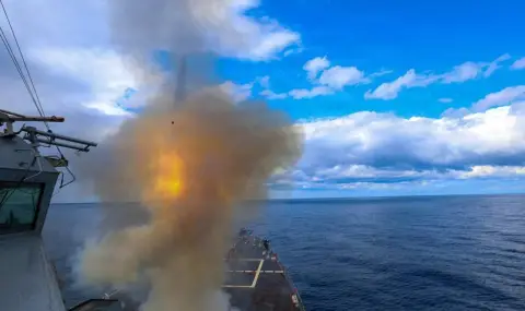 Iran War: CENTCOM Completes Powerful 5-Hour Series of Strikes, US Deploys 50,000 Troops to Middle East - 1
