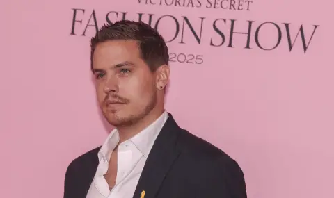 Актьорът Дилън Спраус заплаши с пистолет и задържа крадец в дома си - 1