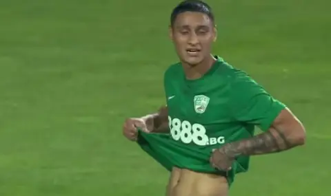 Леандро Годой стана голмайстор на Първа лига - Берое победи Спартак Варна в последния си мач от сезона - 1