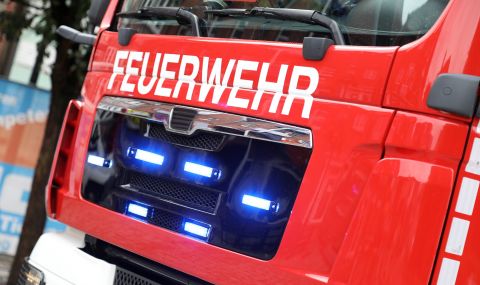 В Германия професионални пожарникари почти няма. Кой върши тяхната работа? - 1