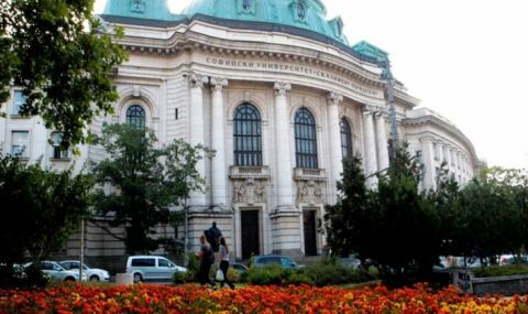 1 октомври 1888 г. Основан е Софийският университет „Св. Климент Охридски” - 1