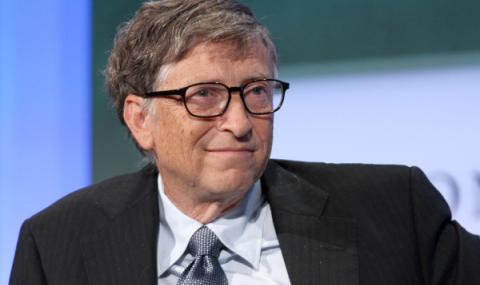 Бил Гейтс иска данъци върху роботите - 1