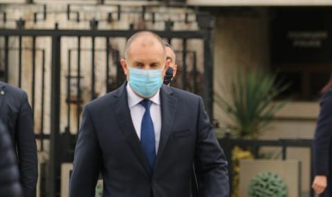 Радев: Неспособността на властта да се справи е по-страшна от вируса - 1