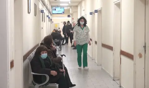 От днес: Грипна епидемия във Варна - 1