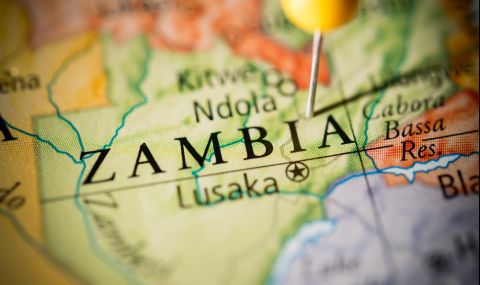 Замбия иска обяснения от Русия! Как замбийски студент, който е бил в руски затвор, е загинал в Украйна - 1